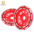 High-Quality 5 Inch Concrete Edge Diamond Cup SDC Grinding Wheel Suppliers for Angle Grinder Cutting Discs